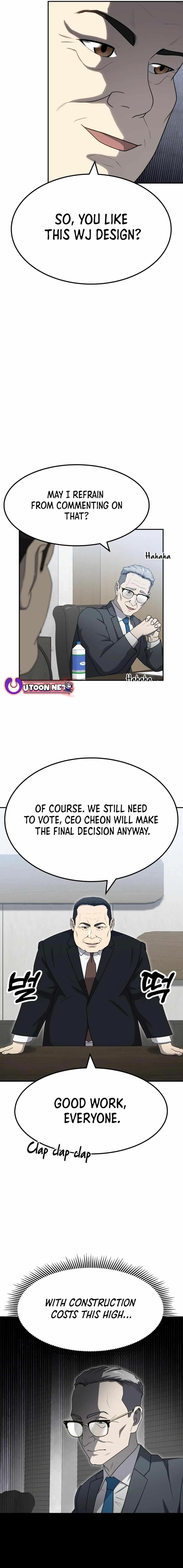 Golden Print Chapter 58 - Page 17