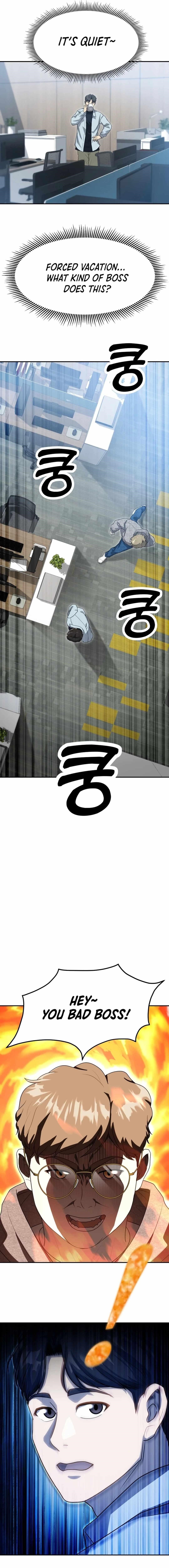 Golden Print Chapter 58 - Page 20