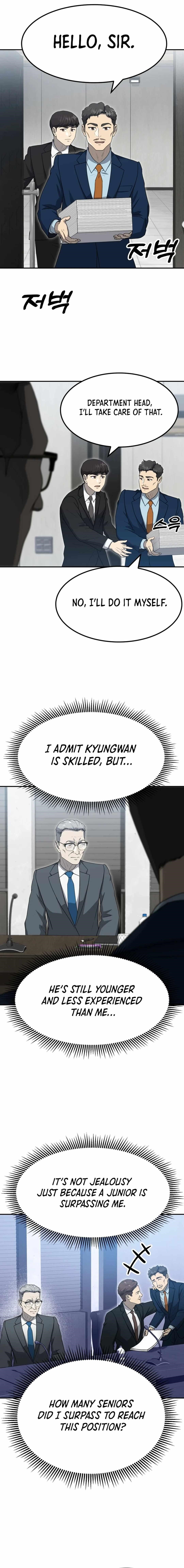 Golden Print Chapter 58 - Page 4