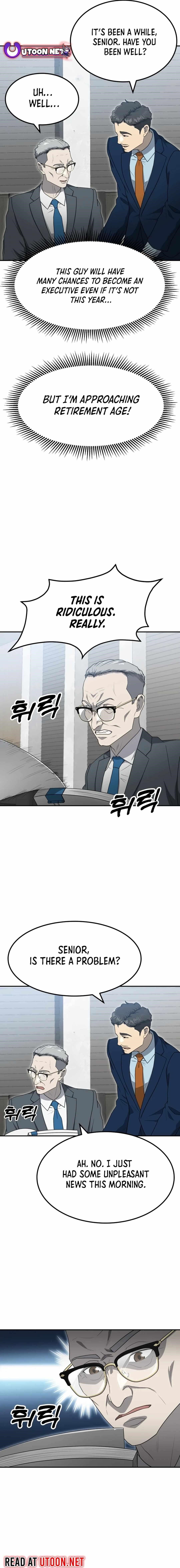 Golden Print Chapter 58 - Page 5