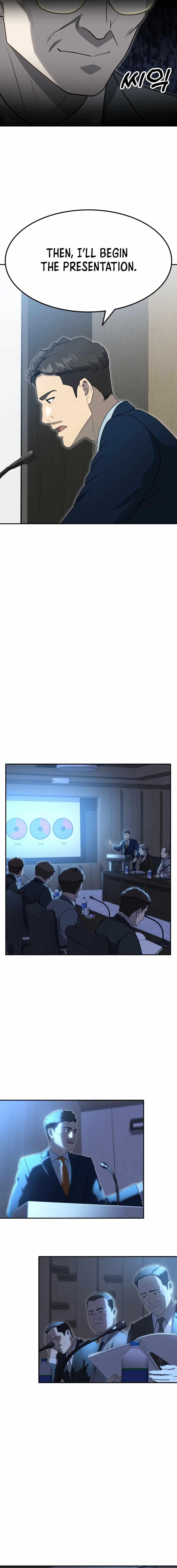 Golden Print Chapter 58 - Page 7