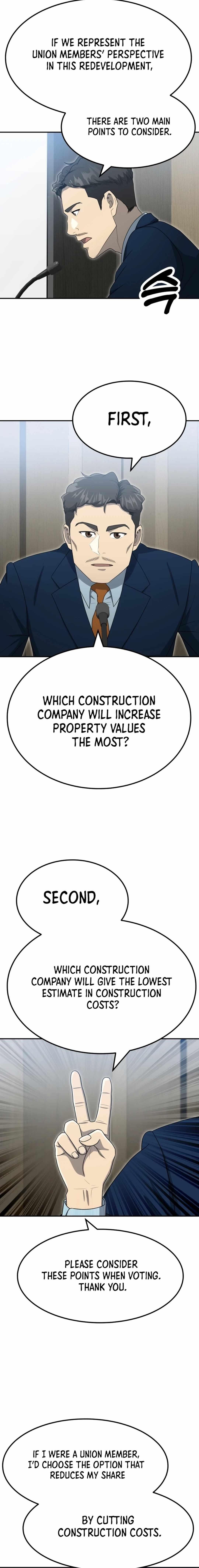 Golden Print Chapter 58 - Page 9