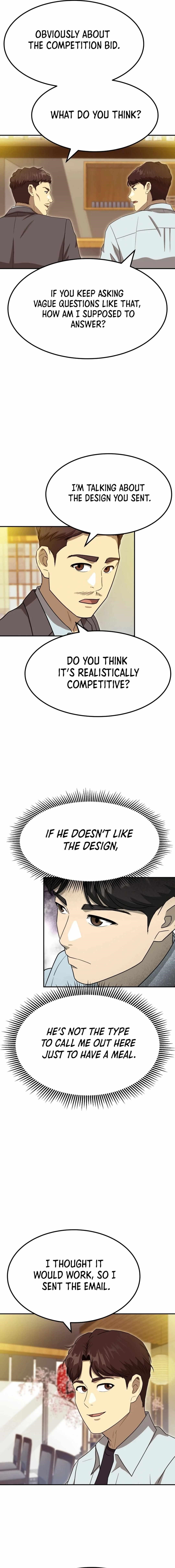 Golden Print Chapter 59 - Page 13