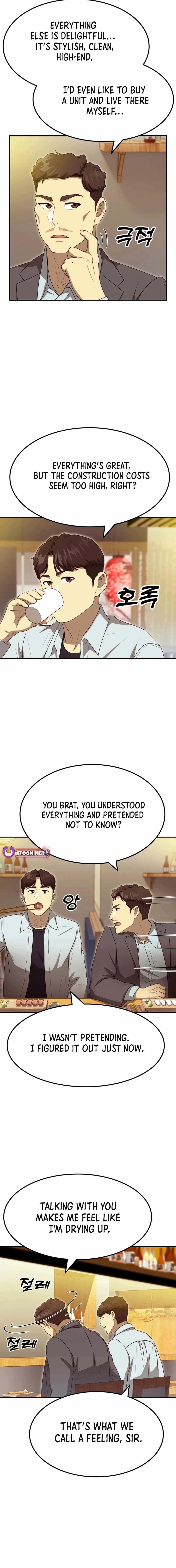 Golden Print Chapter 59 - Page 15