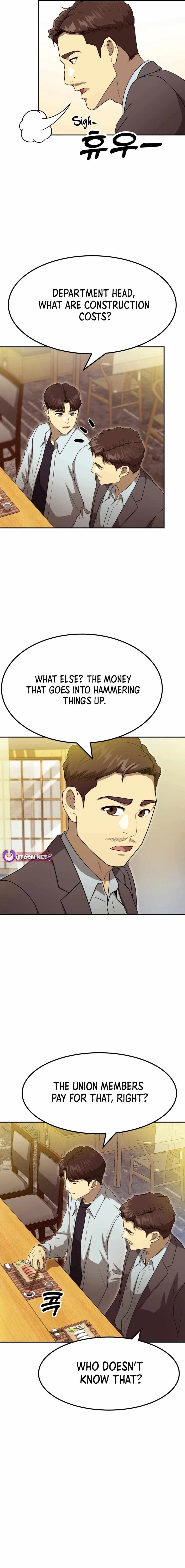 Golden Print Chapter 59 - Page 16