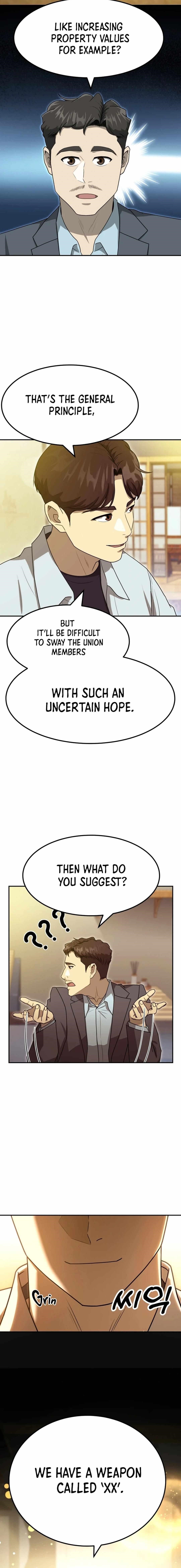 Golden Print Chapter 59 - Page 18