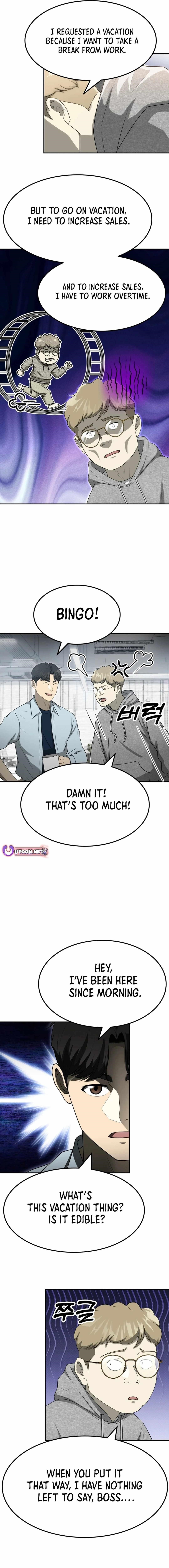 Golden Print Chapter 59 - Page 3