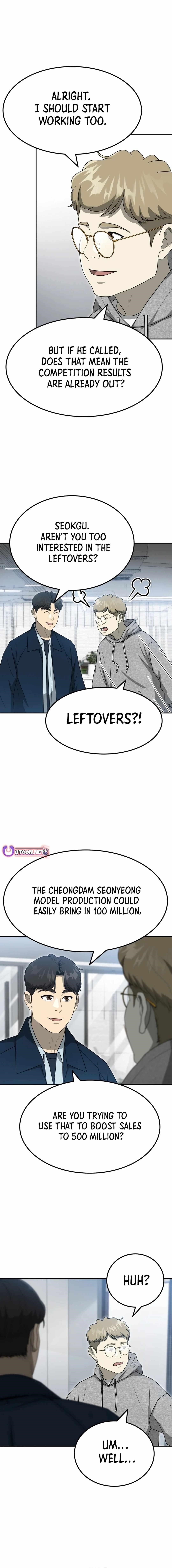 Golden Print Chapter 59 - Page 9