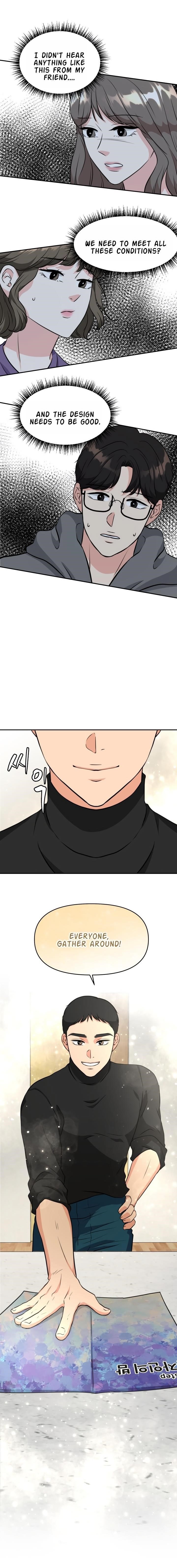 Golden Print Chapter 6 - Page 10