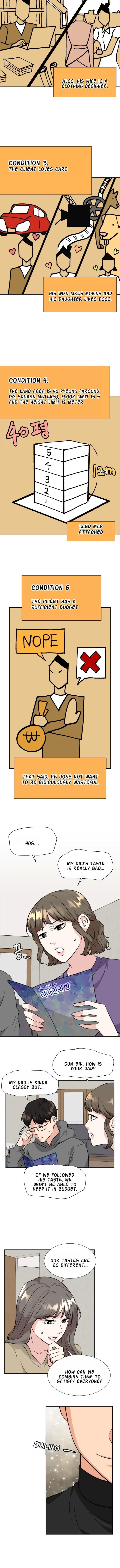 Golden Print Chapter 6 - Page 2