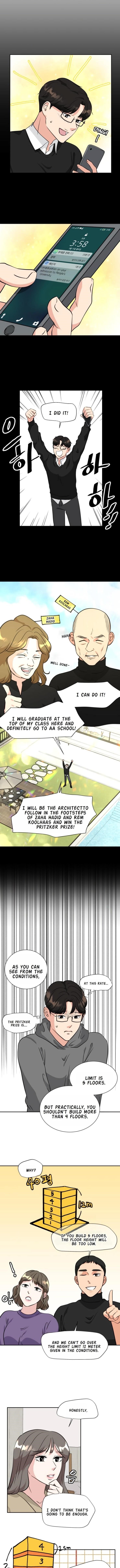 Golden Print Chapter 6 - Page 5