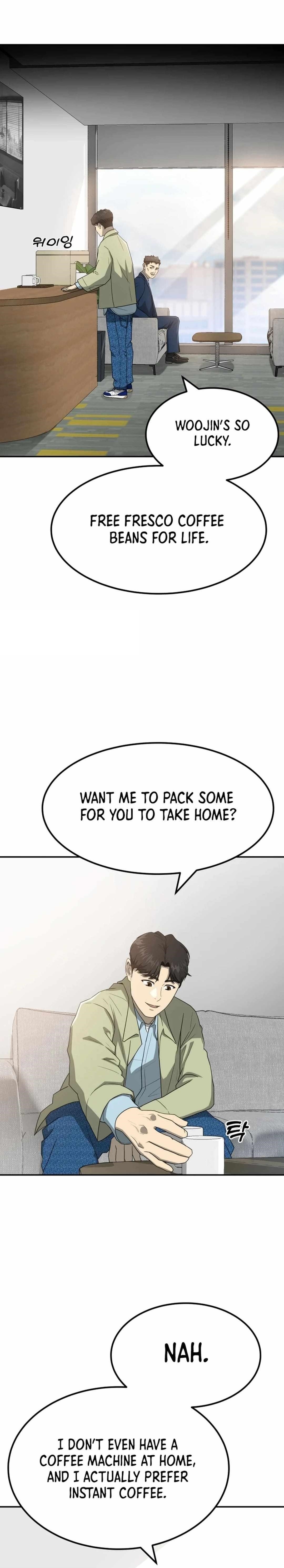 Golden Print Chapter 63 - Page 1