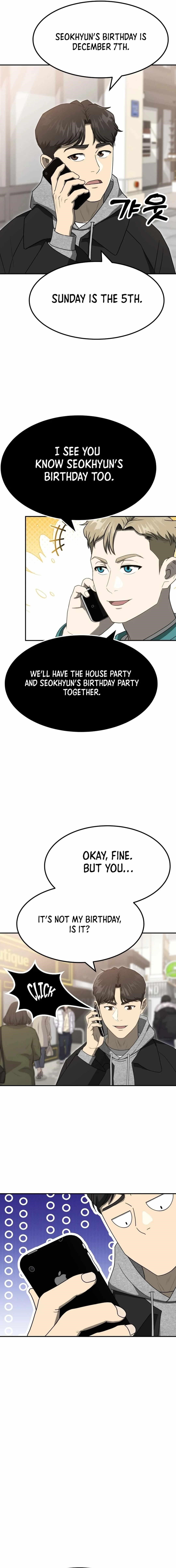 Golden Print Chapter 63 - Page 10