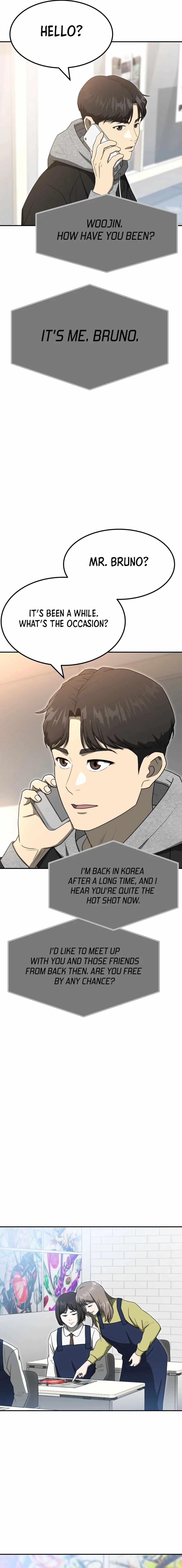 Golden Print Chapter 63 - Page 13