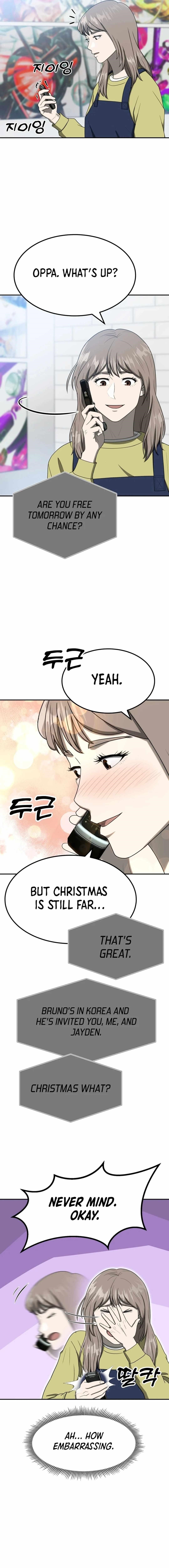 Golden Print Chapter 63 - Page 14