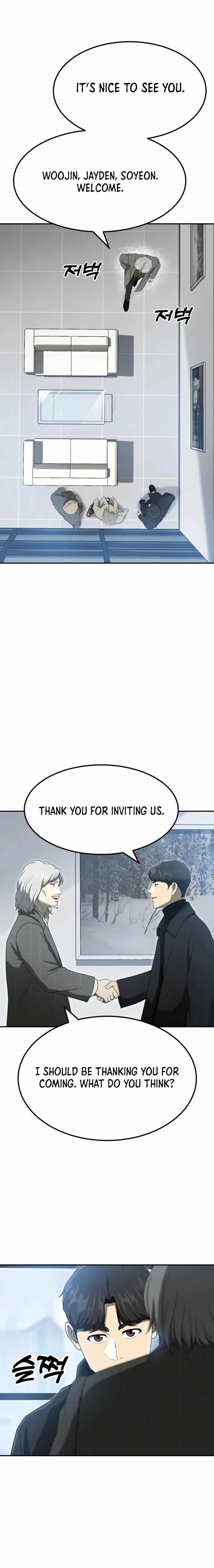 Golden Print Chapter 63 - Page 16