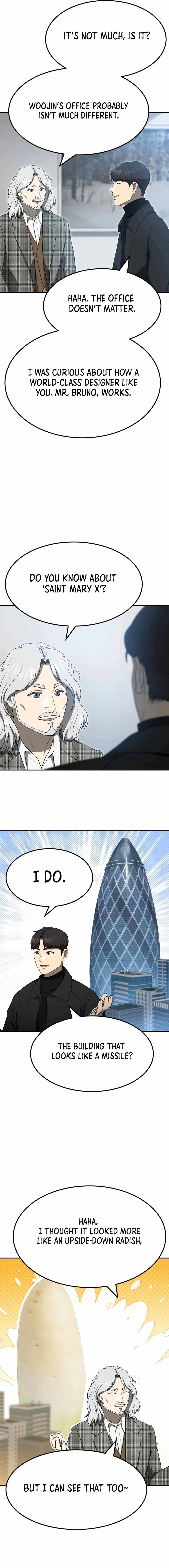 Golden Print Chapter 63 - Page 17