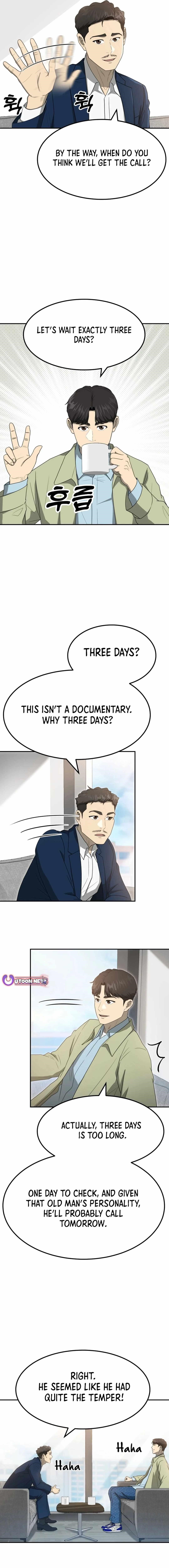 Golden Print Chapter 63 - Page 2