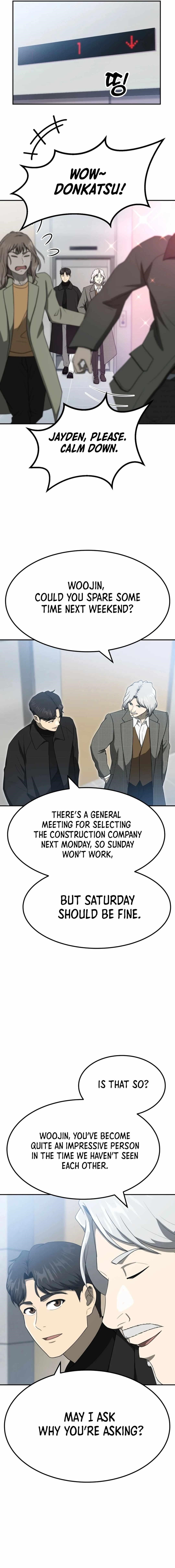 Golden Print Chapter 63 - Page 20