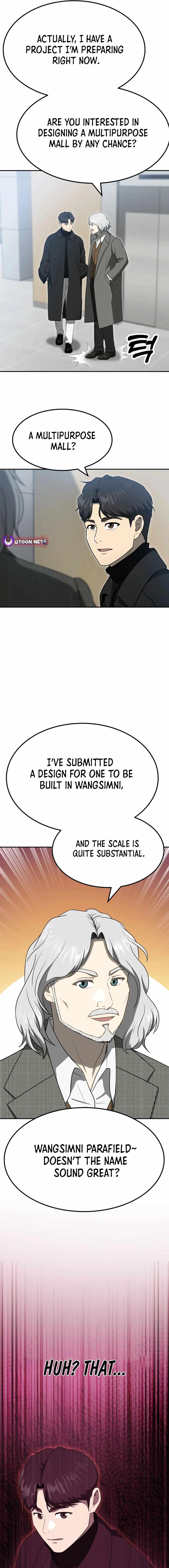 Golden Print Chapter 63 - Page 21