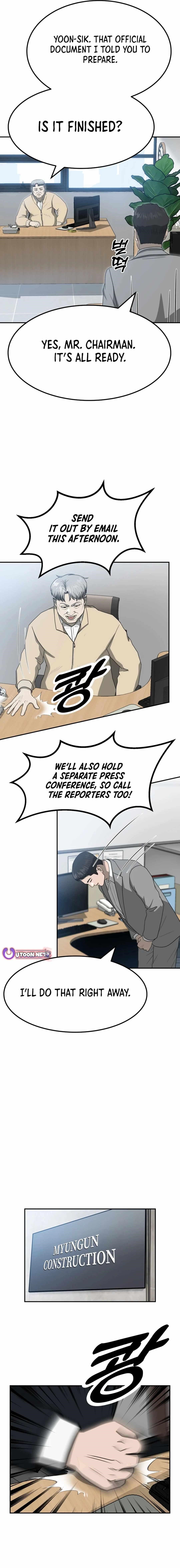 Golden Print Chapter 63 - Page 5