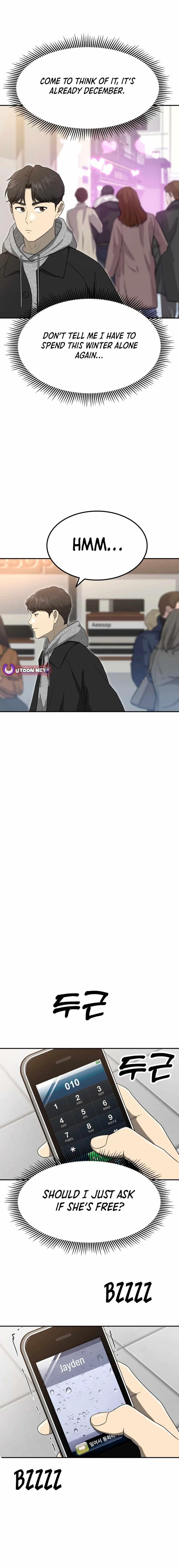 Golden Print Chapter 63 - Page 8