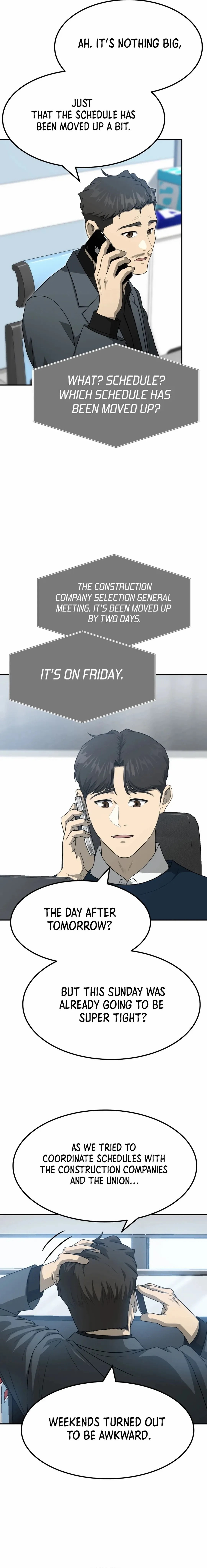 Golden Print Chapter 64 - Page 10