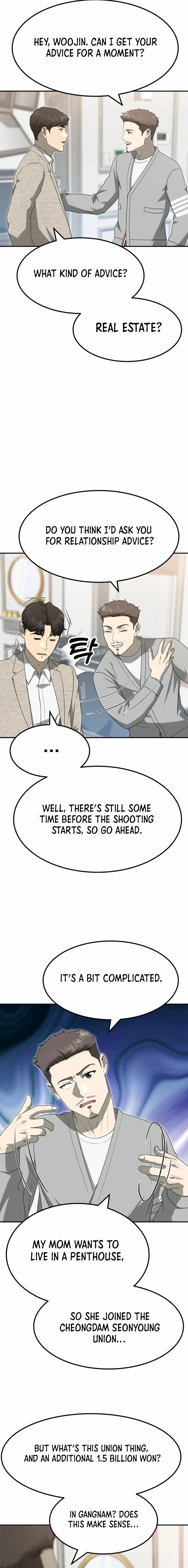 Golden Print Chapter 64 - Page 13