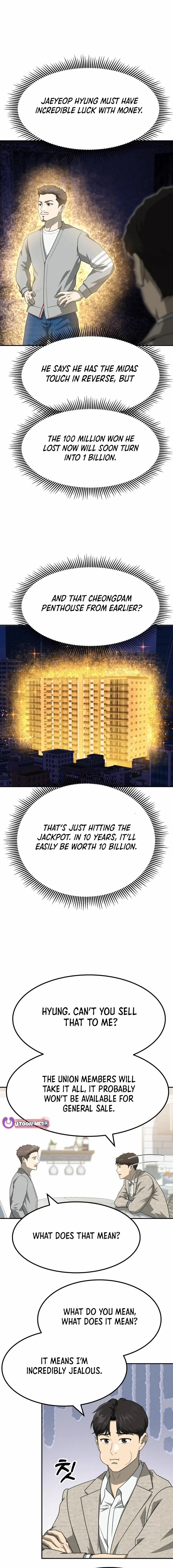 Golden Print Chapter 64 - Page 15