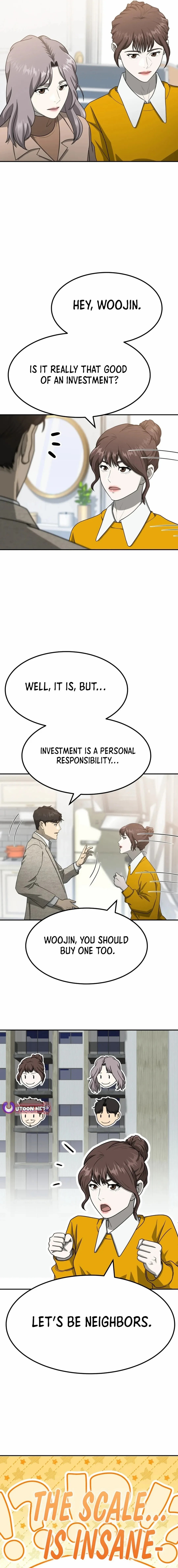 Golden Print Chapter 64 - Page 19