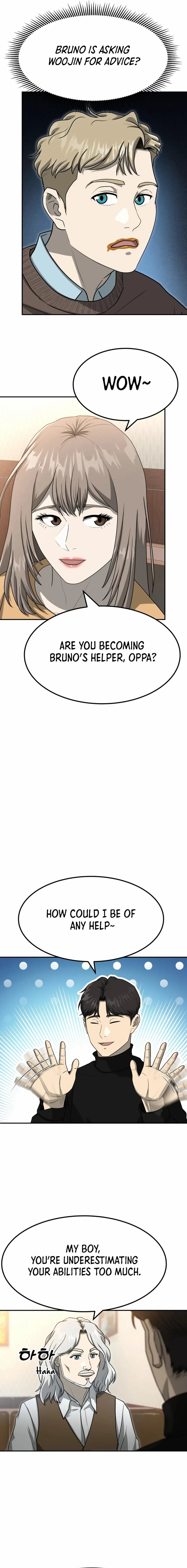 Golden Print Chapter 64 - Page 3