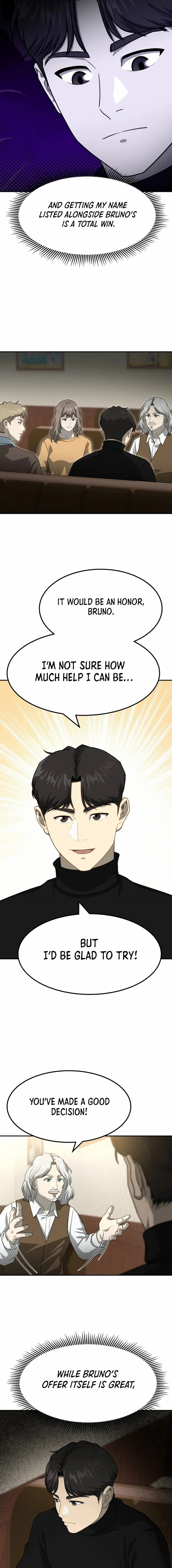 Golden Print Chapter 64 - Page 6