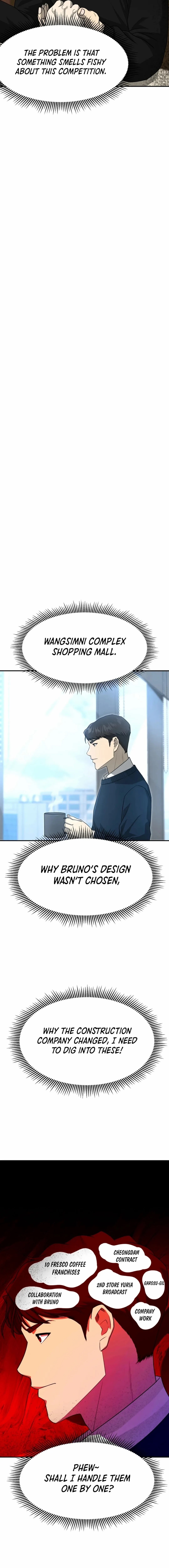 Golden Print Chapter 64 - Page 7