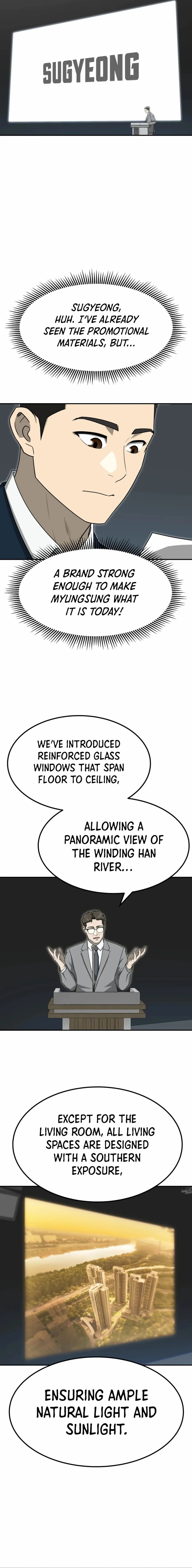 Golden Print Chapter 65 - Page 11