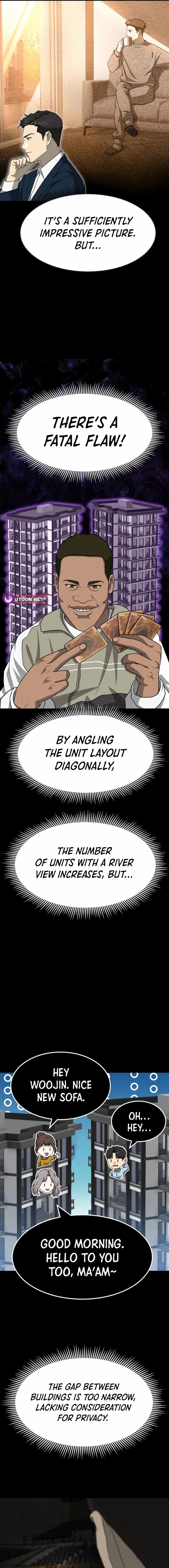 Golden Print Chapter 65 - Page 12