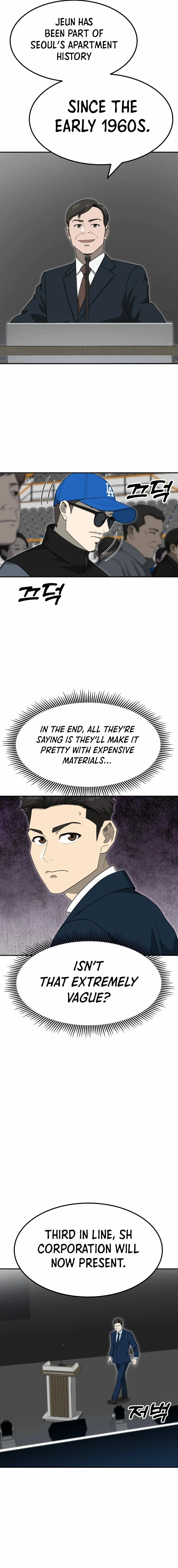 Golden Print Chapter 65 - Page 14