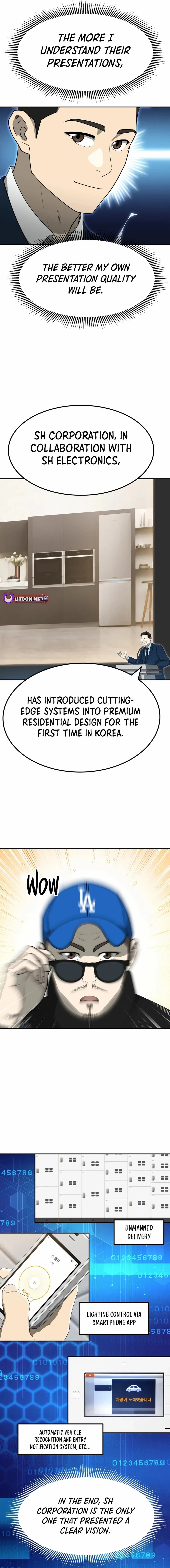 Golden Print Chapter 65 - Page 15