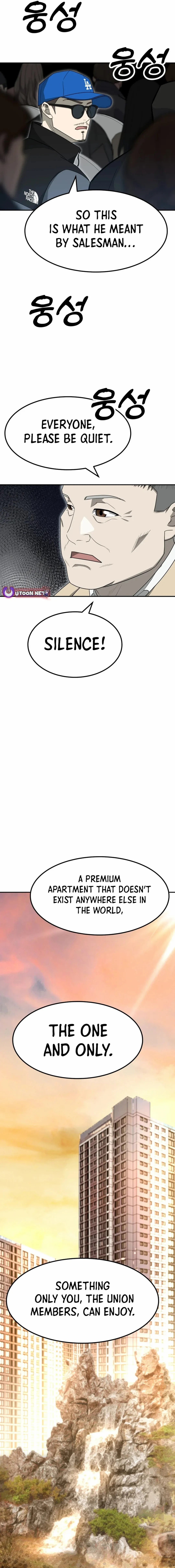 Golden Print Chapter 65 - Page 18