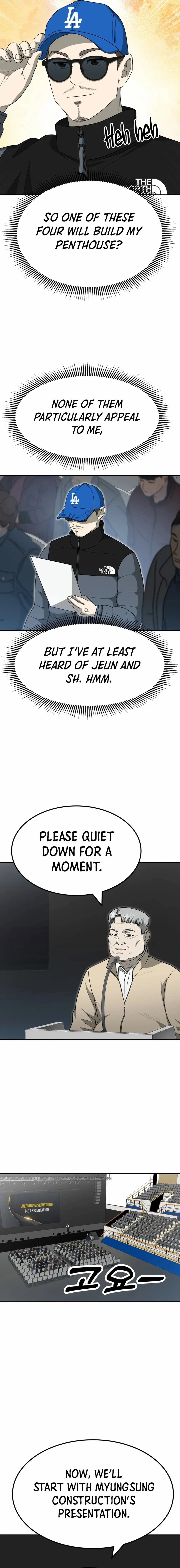 Golden Print Chapter 65 - Page 9