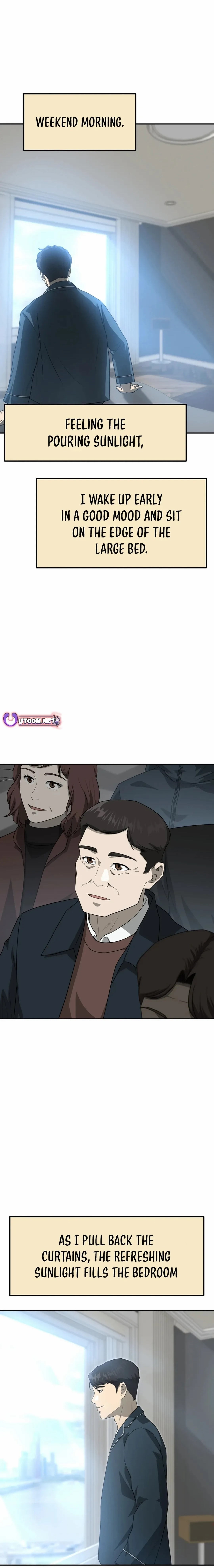 Golden Print Chapter 66 - Page 1