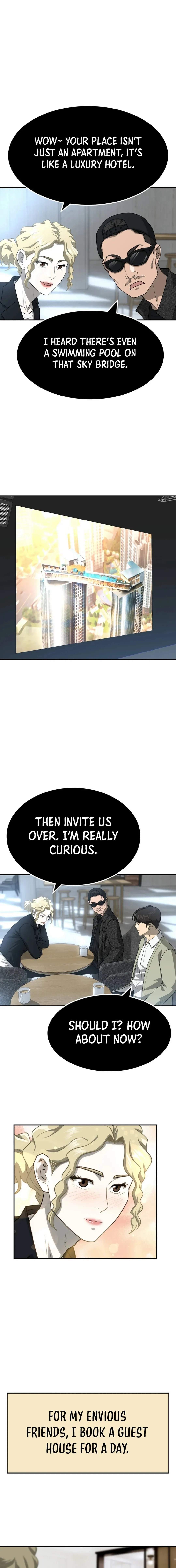 Golden Print Chapter 66 - Page 10