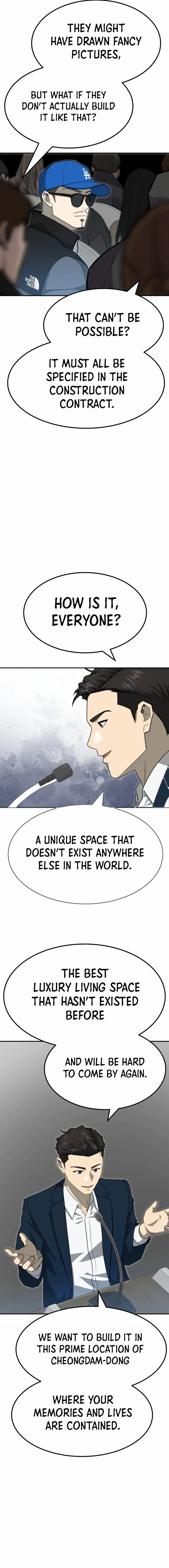 Golden Print Chapter 66 - Page 12