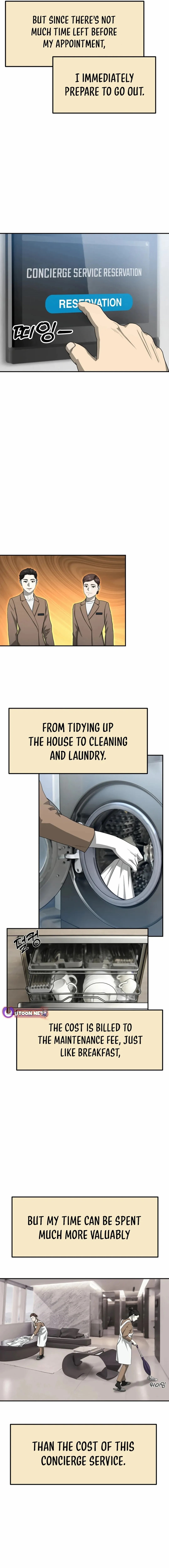 Golden Print Chapter 66 - Page 5