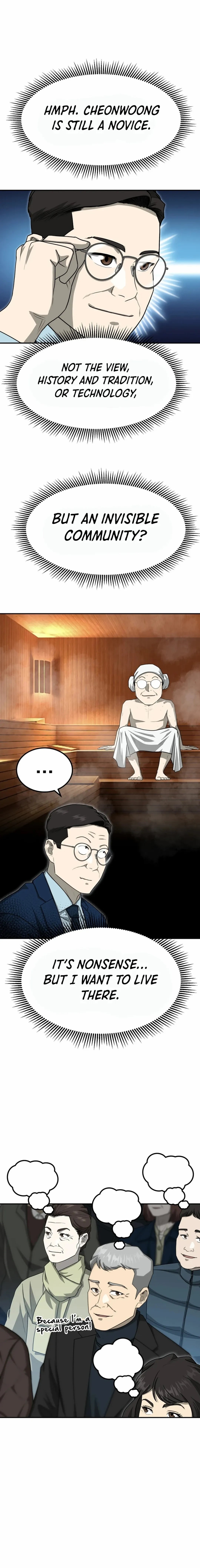 Golden Print Chapter 66 - Page 6