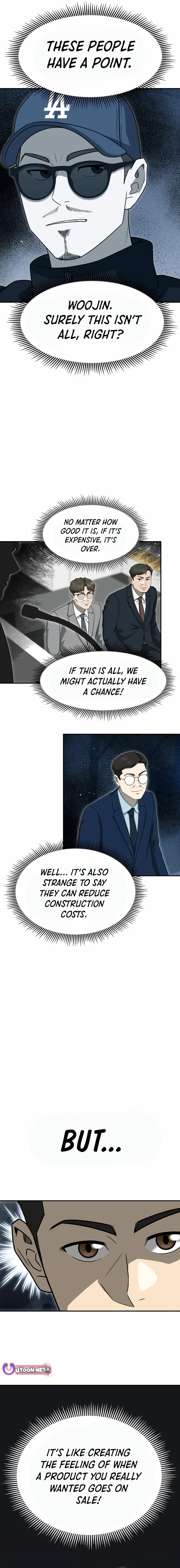 Golden Print Chapter 66 - Page 8