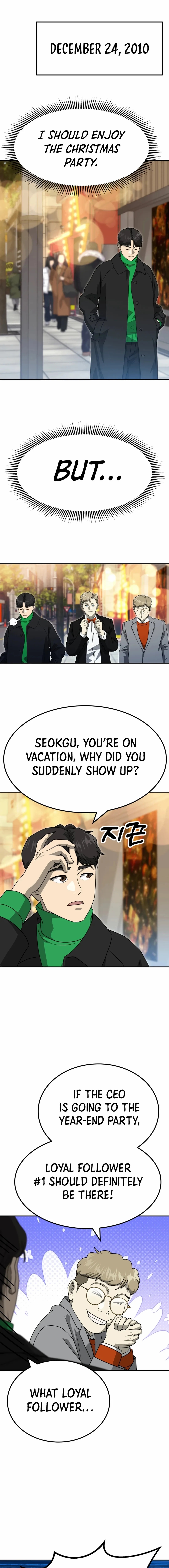 Golden Print Chapter 67 - Page 12