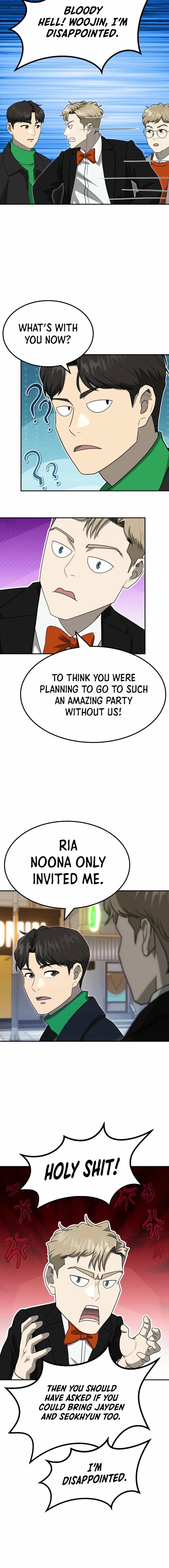 Golden Print Chapter 67 - Page 13