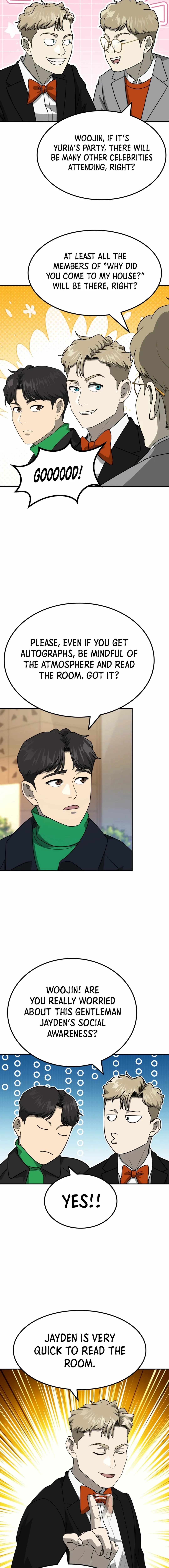 Golden Print Chapter 67 - Page 15