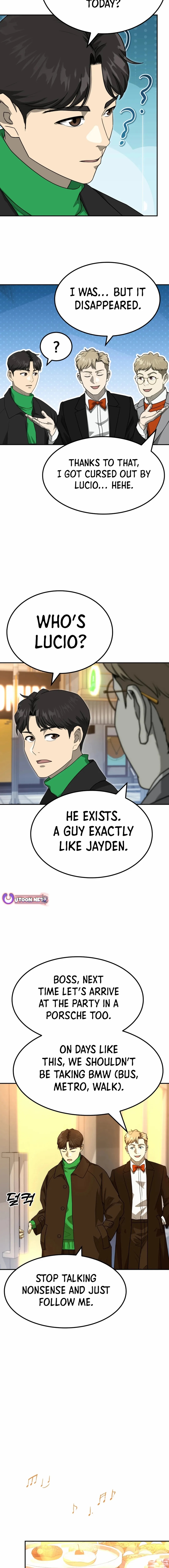 Golden Print Chapter 67 - Page 17