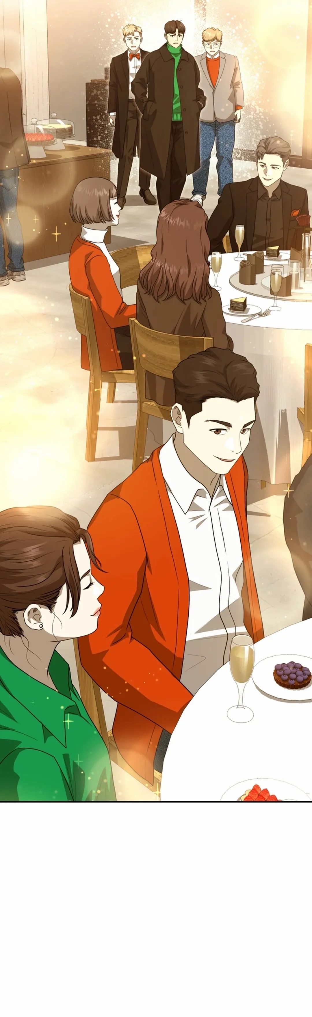 Golden Print Chapter 67 - Page 19